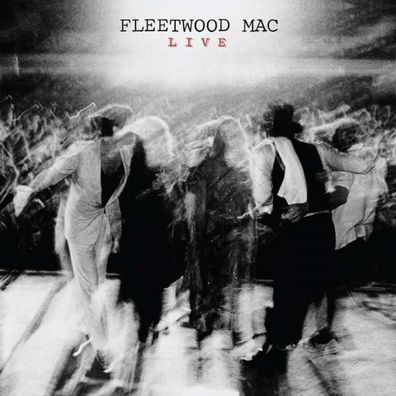 Fleetwood Mac: Live (remastered) - Warner - (LP / L)