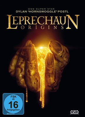 Leprechaun: Origins (Blu-ray & DVD im Mediabook) - NSM License