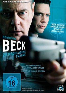 Kommissar Beck Staffel 3 Vol.1: Zerschlagene Träume - MFA+ Fil