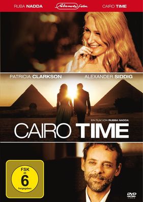 Cairo Time - Alamode Filmdistribution - (DVD Video / Drama)
