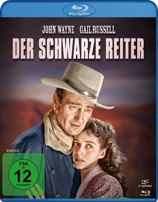 Der schwarze Reiter (Blu-ray) - Fernsehjuwelen GmbH - (Blu-ra