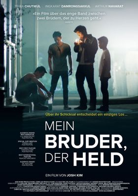 Mein Bruder, der Held (OmU) - Salzgeber & - (DVD Video / Drama)