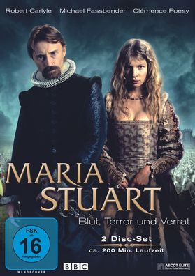 Maria Stuart-Blut, error und Verrat - Elite Film - (DVD Video / Historie)