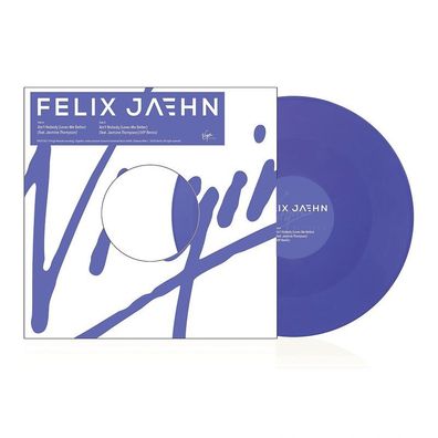 Felix Jaehn: Ain't Nobody (Limited Numbered Edition) (Lilac Vinyl) - Universal Music
