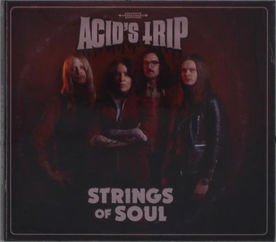 Acid's Trip: Strings Of Soul - 375 Media - (CD / S)