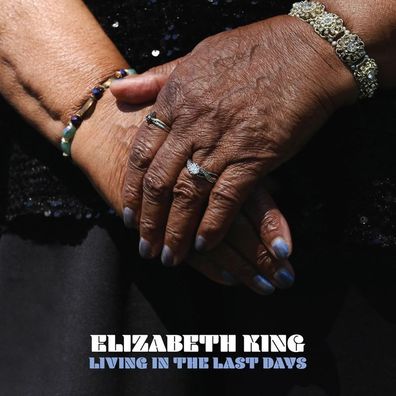 Elizabeth King: Living In The Last Days - Bible & - (CD / E)