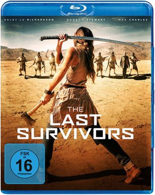 The Last Survivors (Blu-ray) - Lighthouse Home - (Blu-ray Vid