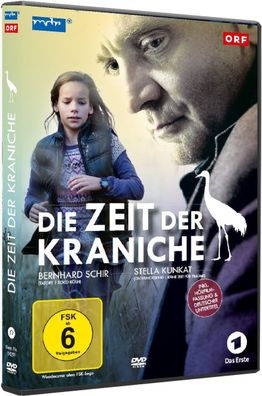 Die Zeit der Kraniche - VZ Handelsgesellschaft - (DVD Video