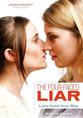 The Four-Faced Liar - Liebe findet ihren Weg (OmU) - Salzgeber