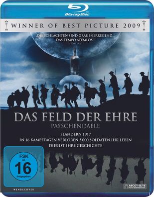 Das Feld der Ehre (Blu-ray) - Elite Film - (Blu-ray Video / K