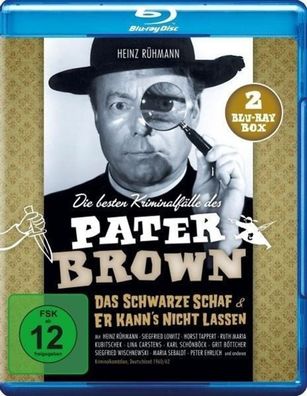 Pater Brown - Die besten Kriminalfälle: Das schwarze Schaf / E