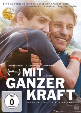 Mit ganzer Kraft - Hürden gibt es nur im Kopf - WVG Medien