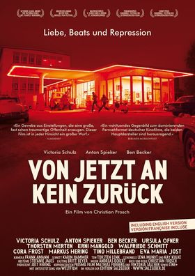Von jetzt an kein zurück - Salzgeber & - (DVD Video / Drama)