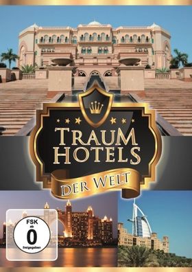 Traumhotels der Welt - SJ Entertainment - (DVD Video / Reise)
