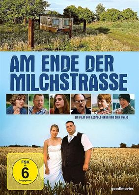Am Ende der Milchstrasse - 375 Media - (DVD Video / TV-Serie)