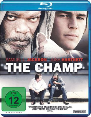 The Champ (2007) (Blu-ray) - Elite Film - (Blu-ray Video / Ac