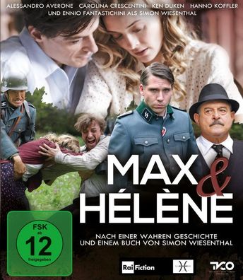 Max & Hélène (Blu-ray) - SchröderMedia HandelsGmbH - (Blu-ray