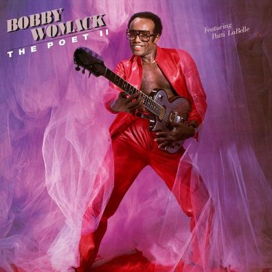Bobby Womack: Poet II - Universal - (CD / P)