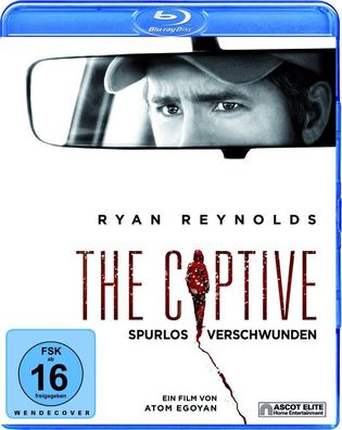 The Captive (Blu-ray) - Elite Film - (Blu-ray Video / Thriller)