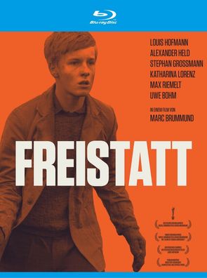 Freistatt (Blu-ray) - Salzgeber & - (Blu-ray Video / Drama)
