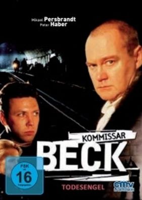 Kommissar Beck Staffel 1: Todesengel - cmv Laservision - (DVD Video / Thriller)