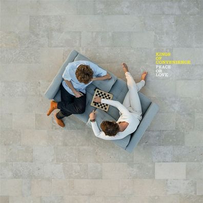 Kings Of Convenience: Peace Or Love (Digisleeve) - EMI - (CD