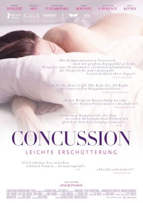 Concussion (OmU) - Salzgeber & - (DVD Video / TV-Serie)