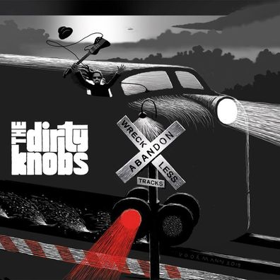 The Dirty Knobs: Wreckless Abandon - Universal Music - (LP / W)