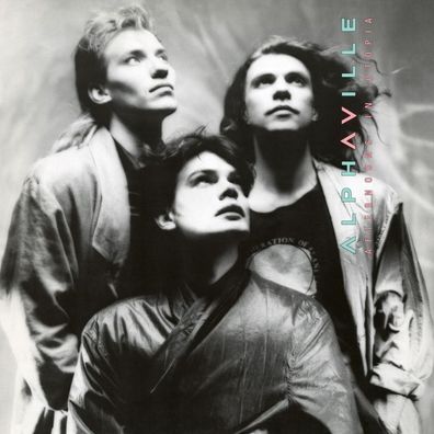 Alphaville: Afternoons In Utopia - Warner - (CD / A)