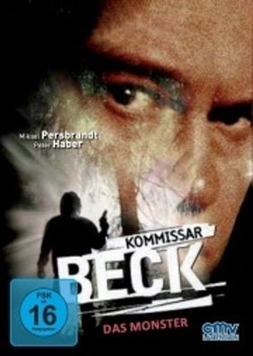 Kommissar Beck Staffel 1: Das Monster - cmv Laservision - (DVD Video / Thriller)