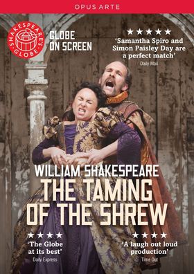 William Shakespeare: The Taming Of The Shrew (OmU) - Naxos
