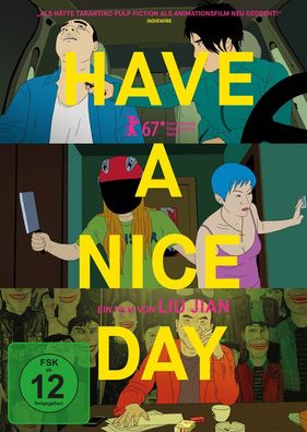 Have a nice day - absolut Medien - (DVD Video / Komödie)