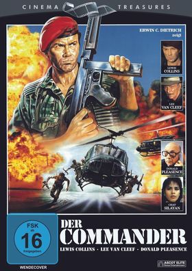 Der Commander - Elite Film - (DVD Video / TV-Serie)
