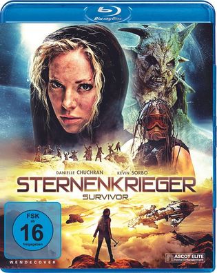 Sternenkrieger (Blu-ray) - Elite Film - (Blu-ray Video / Aben