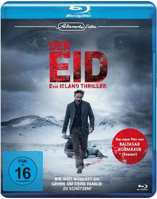 Der Eid (Blu-ray) - Alamode Filmdistribution - (Blu-ray Video