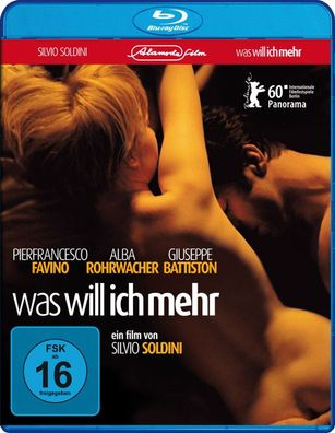 Was will ich mehr (Blu-ray) - Alamode Filmdistribution - (Blu