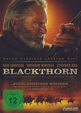 Blackthorn - Elite Film - (DVD Video / Western)