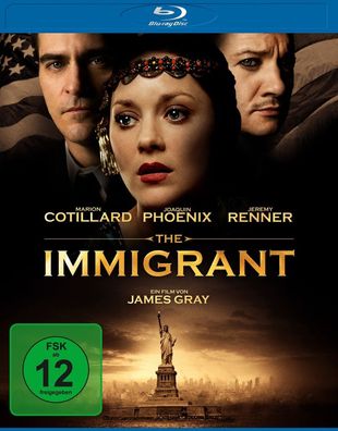 The Immigrant (Blu-ray) - Leonine - (Blu-ray Video / Drama)
