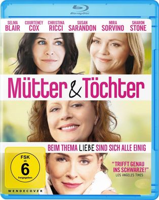 Mütter & Töchter (Blu-ray) - Elite Film - (Blu-ray Video / Ko