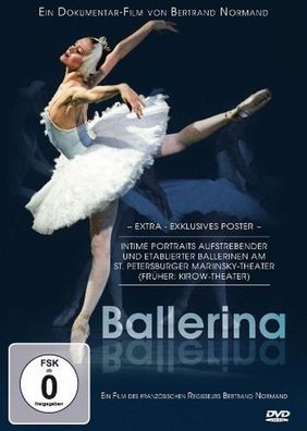 Ballerina - Mouna GmbH - (DVD Video / Dokumentation)