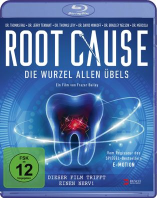 Root Cause (Blu-ray) - Busch Media - (Blu-ray Video / Sonstig