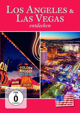 Los Angeles & Las Vegas entdecken - SJ Entertainment - (DVD V