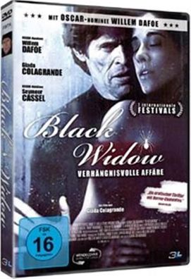 Black Widow - Verhängnisvolle Affäre - 375 Media - (DVD Video