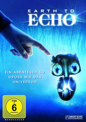 Earth to Echo - Elite Film - (DVD Video / Abenteuer)
