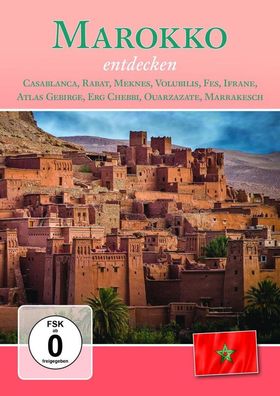 Marokko entdecken - SJ Entertainment - (DVD Video / Reise)