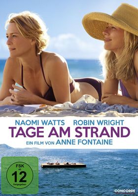 Tage am Strand - Leonine - (DVD Video / Drama)