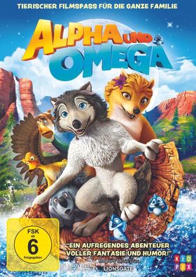 Alpha und Omega - Elite Film - (DVD Video / Kinder)