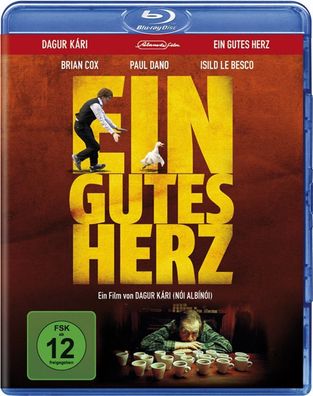 Ein gutes Herz (Blu-ray) - Alamode Filmdistribution - (Blu-ra