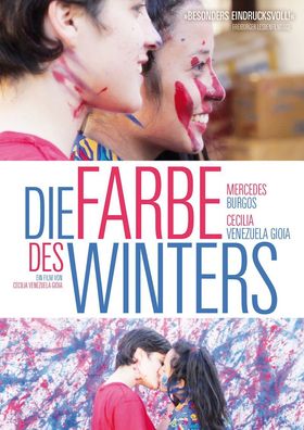 Die Farbe des Winters (OmU) - Salzgeber & - (DVD Video / TV-S