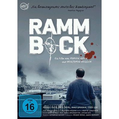 Rammbock - Filmgalerie 451 - (DVD Video / Horror)